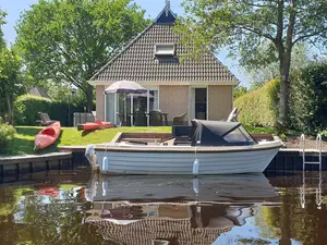 Bungalow für 6 Personen in Eernewoude