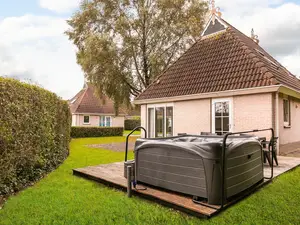Bungalow für 8 Personen in Eernewoude