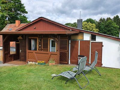 Bungalow für 4 Personen (40 m²) in Elbingerode 1/10