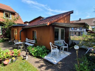 Bungalow für 2 Personen (30 m²) in Elbingerode 1/10