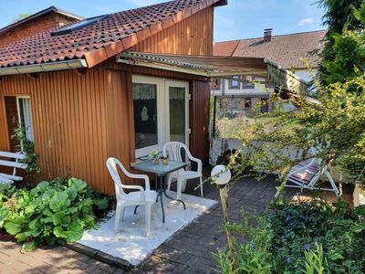 Bungalow für 2 Personen (30 m²) in Elbingerode 4/10