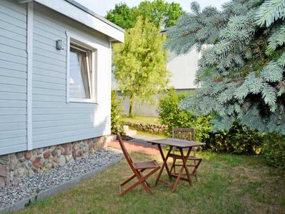 Bungalow für 2 Personen (30 m²) in Göhren (Rügen) 4/10