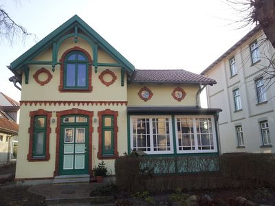 Bungalow für 2 Personen (40 m²) in Graal-Müritz (Ostseeheilbad) 4/10