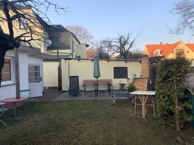 Bungalow für 2 Personen (25 m²) in Graal-Müritz (Ostseeheilbad) 4/10