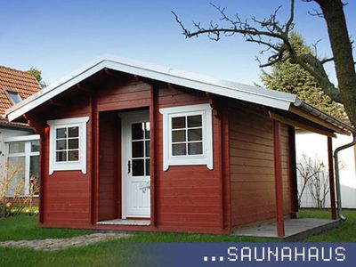 Bungalow für 2 Personen (30 m²) in Greifswald 4/10