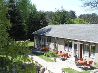 Bungalow für 2 Personen (7 m²) in Großwoltersdorf 1/10