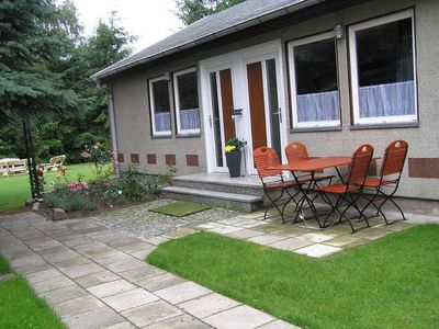 Bungalow für 2 Personen (7 m²) in Großwoltersdorf 3/10