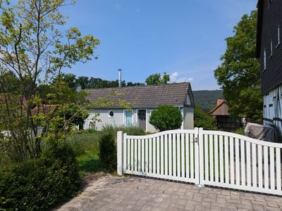 Bungalow für 3 Personen (50 m²) in Hann. Münden 3/10