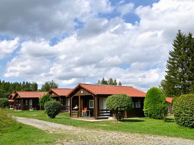 Bungalow für 4 Personen (30 m²) in Harzgerode 5/10