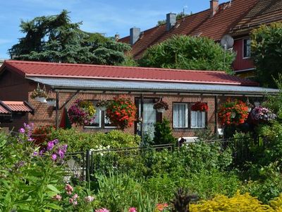 Bungalow für 3 Personen (45 m²) in Hasselfelde 1/10