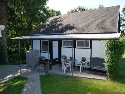 Bungalow für 3 Personen (40 m²) in Heringsdorf (Seebad) 1/10