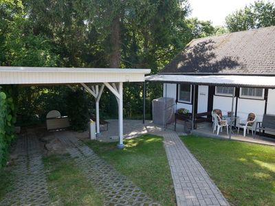 Bungalow für 3 Personen (40 m²) in Heringsdorf (Seebad) 3/10