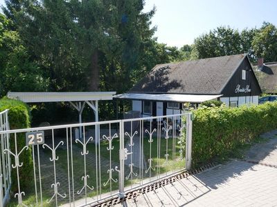 Bungalow für 3 Personen (40 m²) in Heringsdorf (Seebad) 4/10