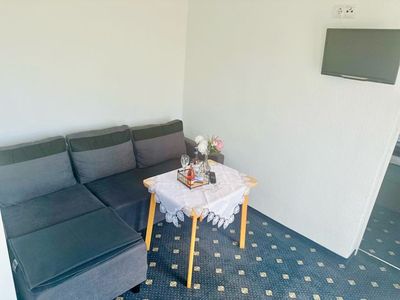 Bungalow für 2 Personen (35 m²) in Heringsdorf (Seebad) 1/8