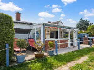 Bungalow für 3 Personen (40 m²) in Insel Poel