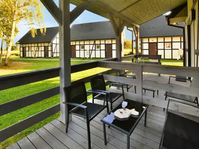 terrace