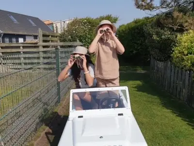 Bungalow für 4 Personen in Julianadorp 2/10