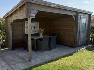 Bungalow für 5 Personen in Julianadorp