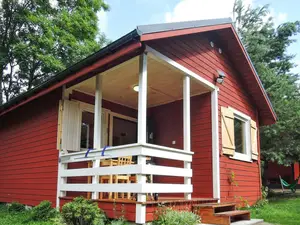 Bungalow für 4 Personen (35 m²) in Kolczewo