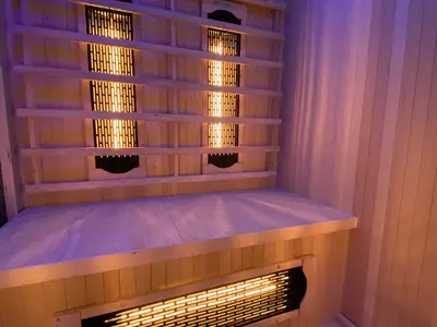 sauna