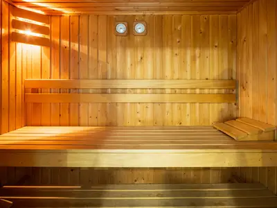 sauna