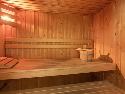 sauna