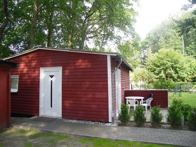 Bungalow für 3 Personen (40 m²) in Korswandt 8/10