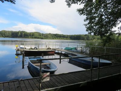 Bungalow für 3 Personen (60 m²) in Krakow am See 3/10