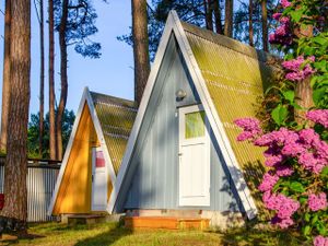 Bungalow für 3 Personen (9 m&sup2;) in Kröslin