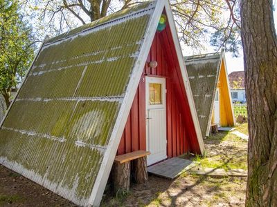 Bungalow für 3 Personen (9 m²) in Kröslin 9/10