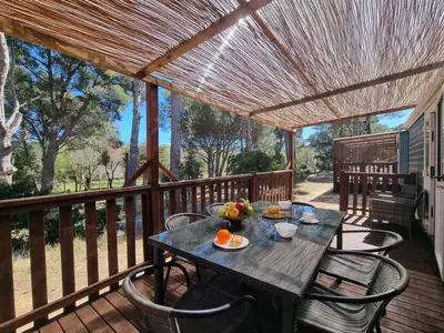 TerraceBalcony