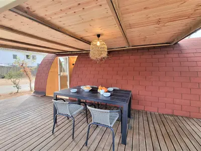 terrace