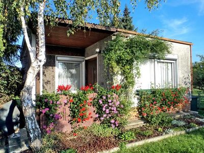 Bungalow für 3 Personen (35 m²) in Lohsa 1/8