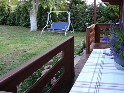 TerraceBalcony