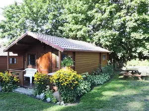 Bungalow für 3 Personen (28 m²) in Lubin (Wolin)