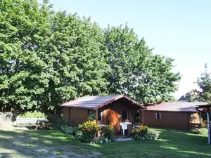Bungalow für 3 Personen (28 m²) in Lubin (Wolin)