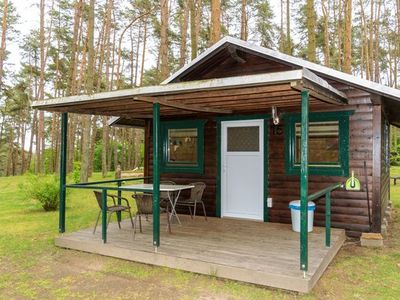 Bungalow für 4 Personen (25 m²) in Lütow 8/10