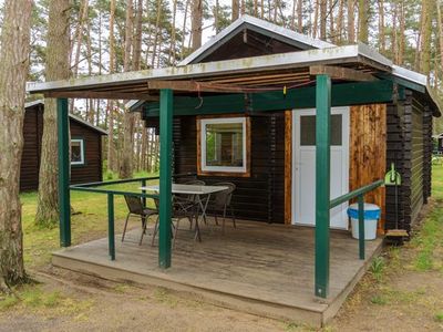 Bungalow für 4 Personen (25 m²) in Lütow 8/10