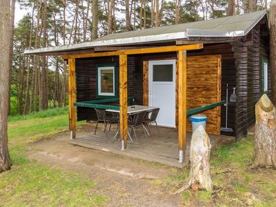 Bungalow für 4 Personen (25 m²) in Lütow 8/10