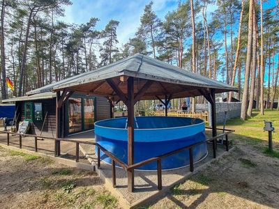 Bungalow für 4 Personen (25 m²) in Lütow 7/10