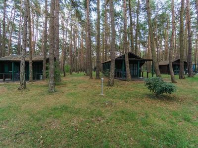 Bungalow für 4 Personen (25 m²) in Lütow 1/10