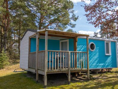 Bungalow für 5 Personen (26 m²) in Lychen 3/10