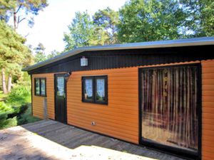 Bungalow für 2 Personen (35 m²) in Lychen