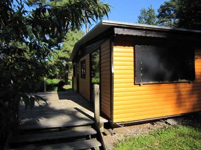 Bungalow für 2 Personen (35 m²) in Lychen 2/9