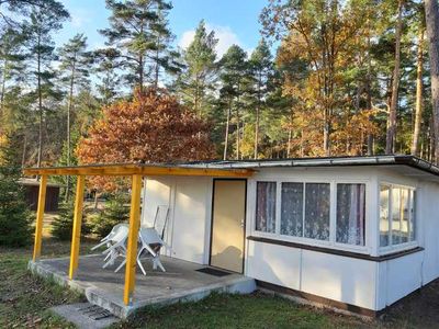 Bungalow für 4 Personen (32 m²) in Lychen 1/10