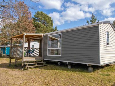 Bungalow für 5 Personen (26 m²) in Lychen 10/10