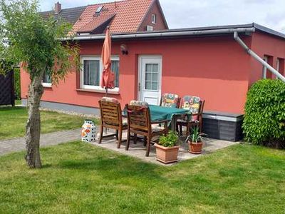 Bungalow für 3 Personen (36 m²) in Malchow 1/7