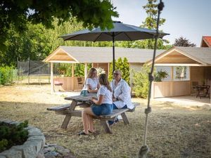 Bungalow für 4 Personen (30 m&sup2;) in Miedzyzdroje