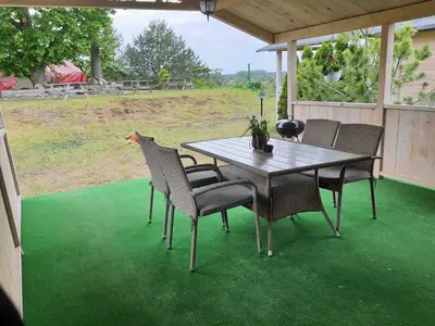 TerraceBalcony