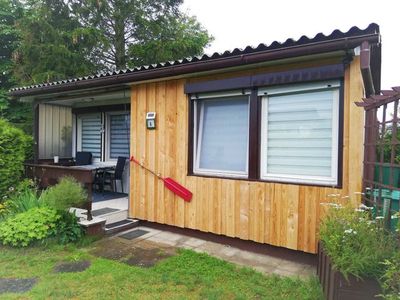 Bungalow für 4 Personen (40 m²) in Mönkebude 1/10